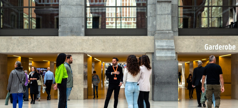 Rijksmuseum Guided Tour- With Reserved Entry