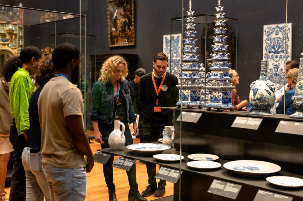 Rijksmuseum Guided Tour