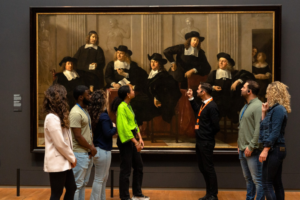 360 Amsterdam Tours