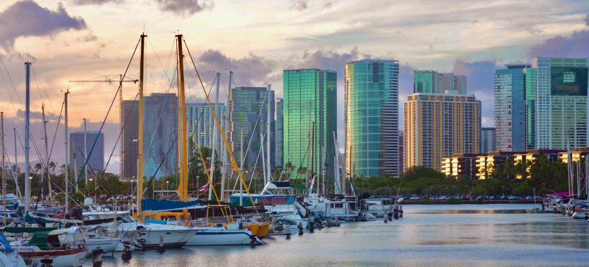 Waikiki Sunset Cruise, Music, BYOB