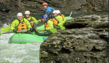 A picture of 5 Day Mountain & Fjords of Norway Adventure Pack - Kayak, Bike, Raft & More