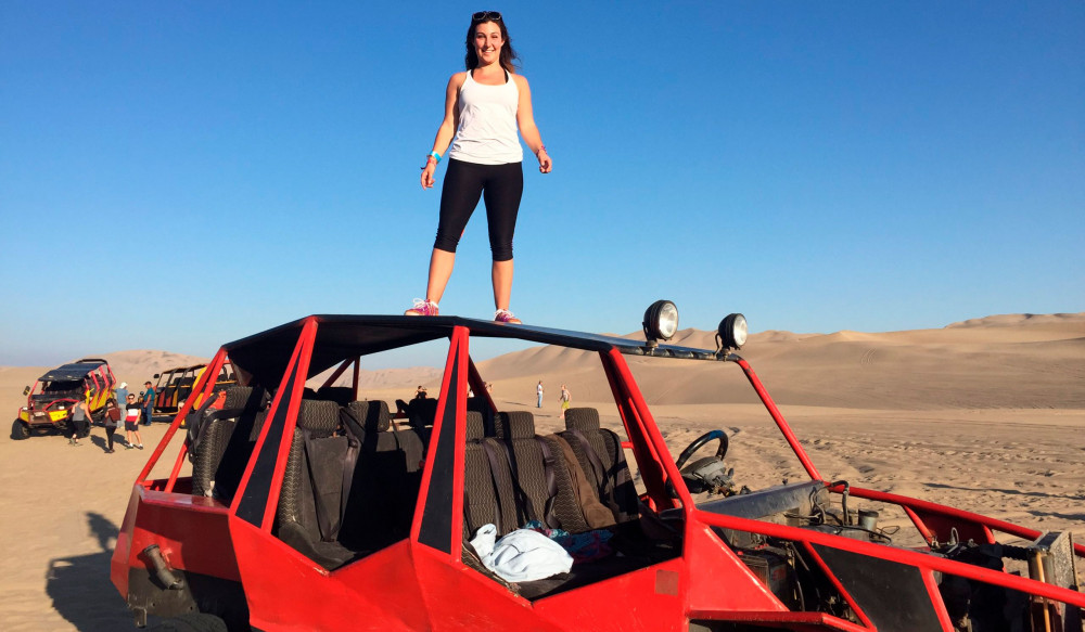 Basllestas Island And Huacachina Full Day