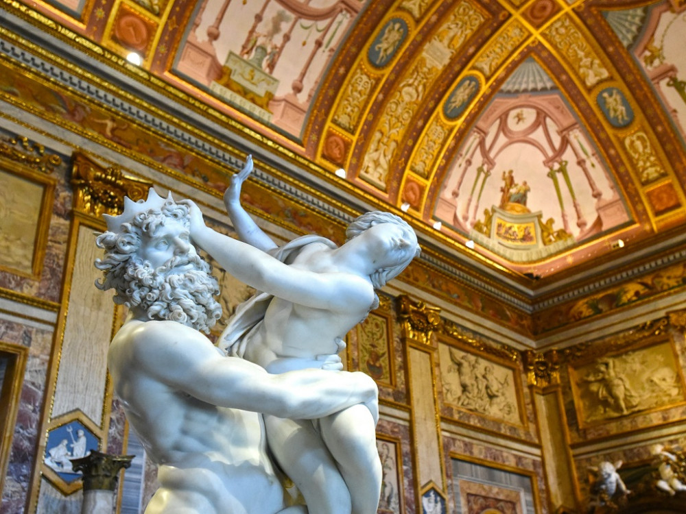 Borghese Gallery Small Group Tour