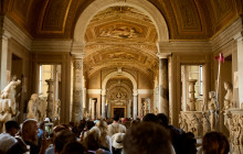 Private VIP Early Entrance Vatican + Sistine Chapel & St. Peters