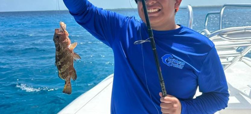Private Bottom Fishing Charter
