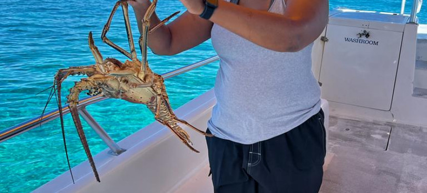 Private Bottom Fishing Charter