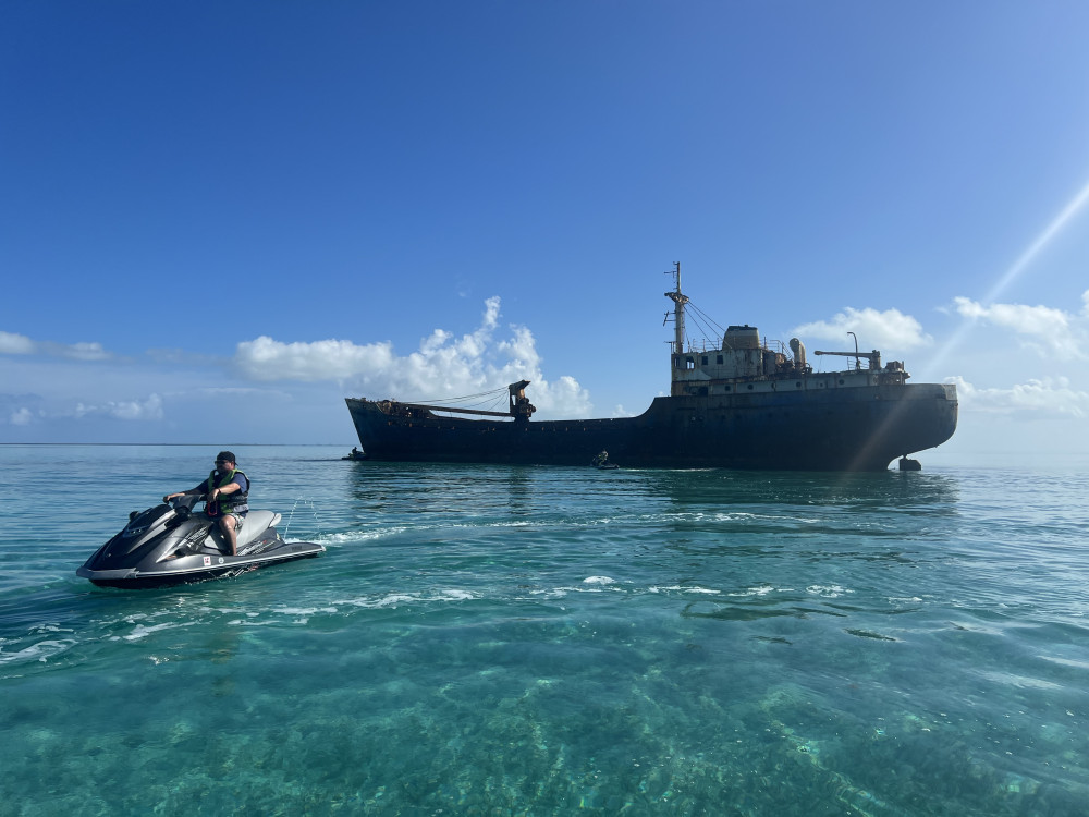 Combo Seafari Jet Ski Tour