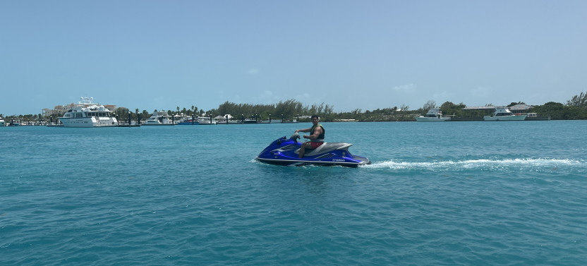 Combo Seafari Jet Ski Tour