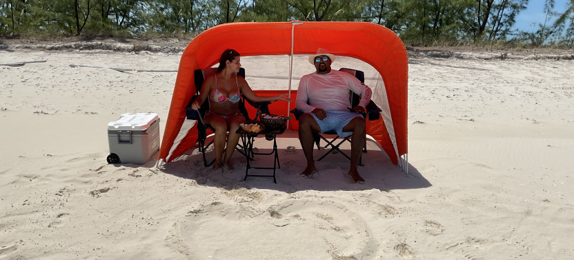 Romantic Island Getaway Cruise For Two
