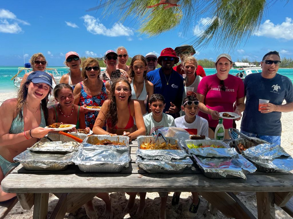 Provo Cays Exploration