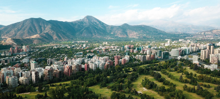 Private Tailor Made Trips - The Santiago Pre-Cruise Experience