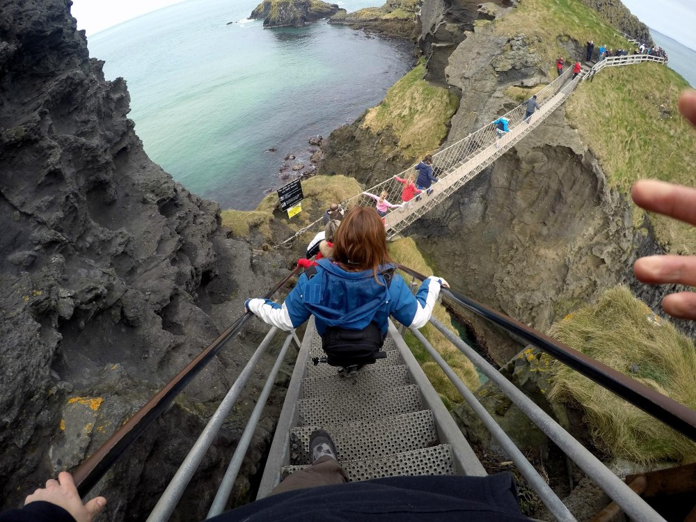 Giants Causeway Tour From Belfast