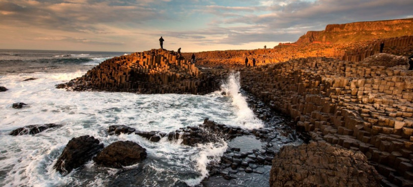 Giants Causeway Tour From Belfast