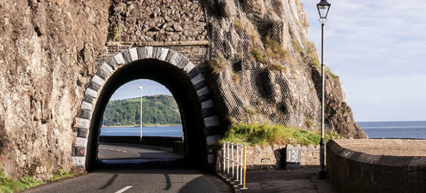 Shore Excursion: Giants Causeway & Belfast City Express Combo Tour