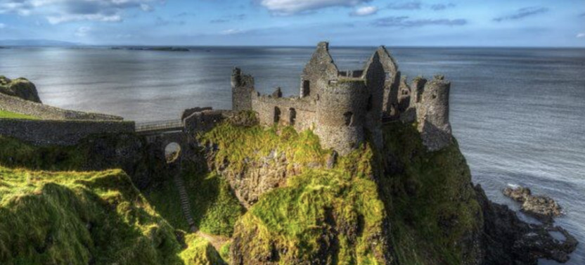 Shore Excursion: Giants Causeway & Belfast City Express Combo Tour