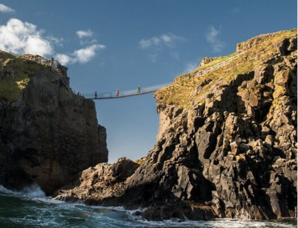 Shore Excursion: Causeway Coastal Route By Land & Sea