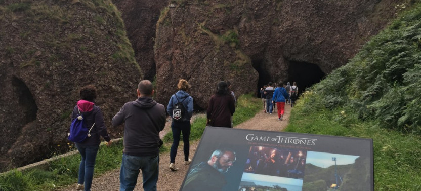 2 Day Combo - Game of Thrones Tour + Belfast City Hop On Hop Off Bus
