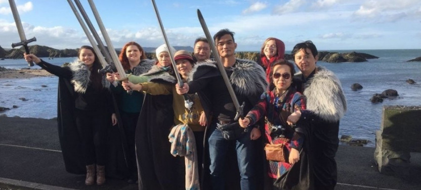 2 Day Combo - Game of Thrones Tour + Belfast City Hop On Hop Off Bus