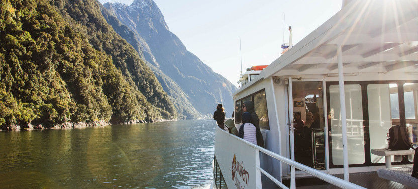 Milford Sound Fly | Cruise | Fly