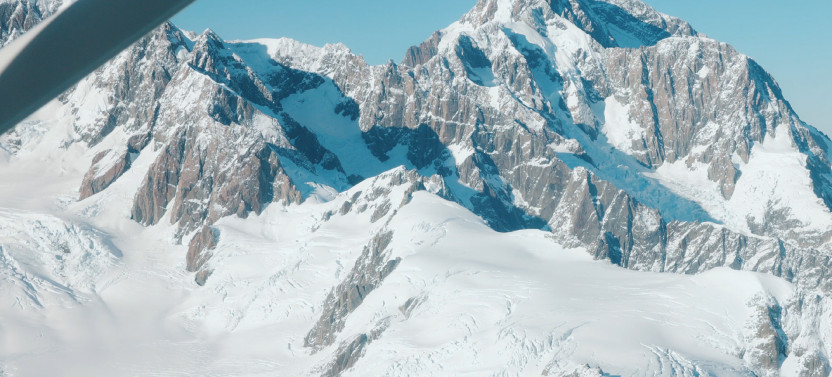Mt. Cook Fly | Explore | Fly