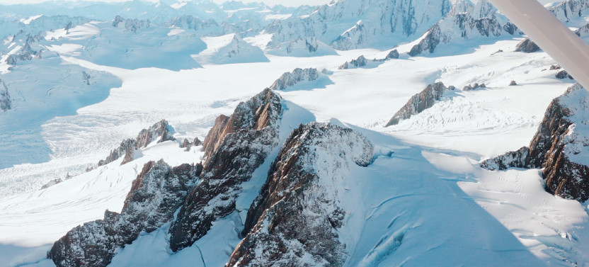 Mt. Cook Fly | Explore | Fly