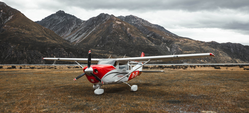 Mt. Cook Fly | Heli Hike | Fly Ex Queenstown