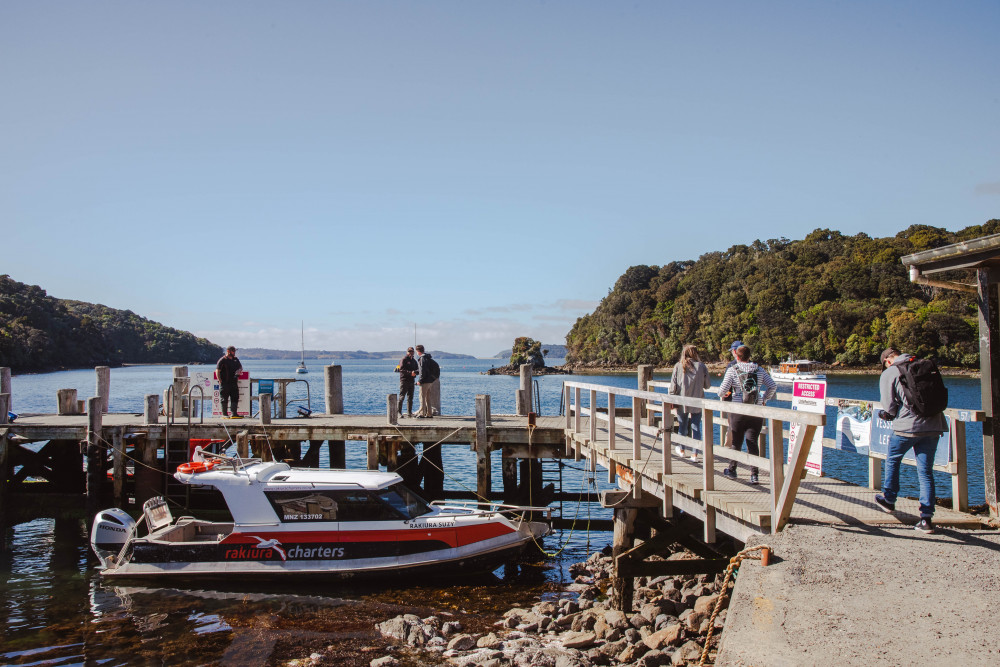 Stewart Island Fly | Explore | Fly