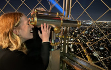Eiffel Tower Tour With Champagne On The Seine