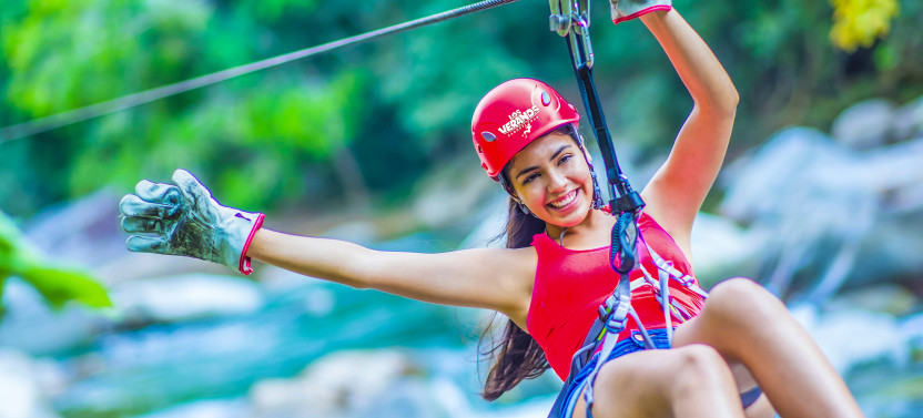 Canopy & Speed Boat Adventure