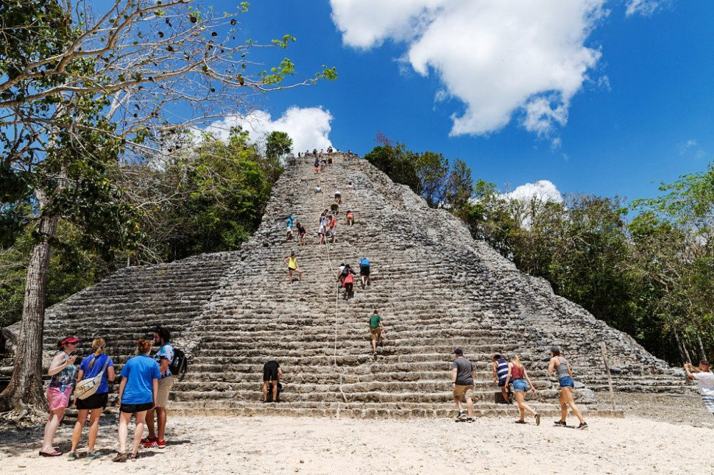 Tulum Coba tour: Mayan Ruins & Cenote