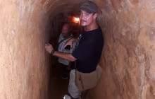 2-Day Cu Chi Tunnel, My Tho, Ben Tre, Can Tho and Floating Market
