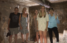 2-Day Cu Chi Tunnel, My Tho, Ben Tre, Can Tho and Floating Market