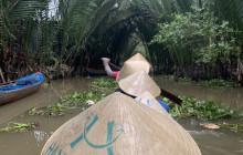 2-Day Cu Chi Tunnel, My Tho, Ben Tre, Can Tho and Floating Market