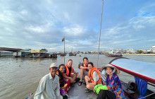 2-Day Cu Chi Tunnel, My Tho, Ben Tre, Can Tho and Floating Market