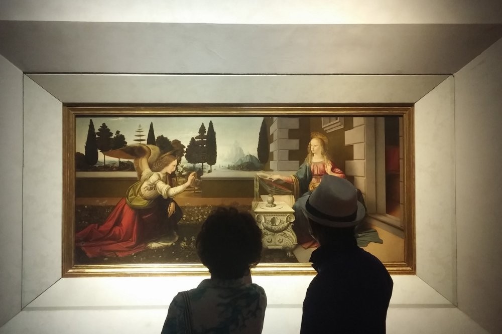 Early Access: Guided Uffizi Gallery Tour with Skip Line Ticket