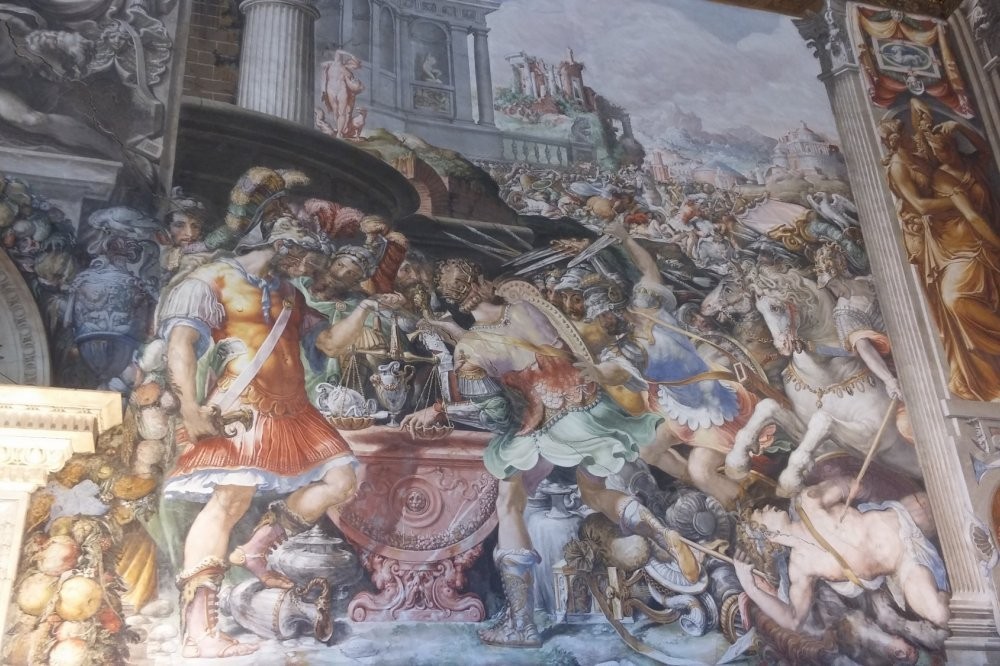 Palazzo Vecchio Guided Tour