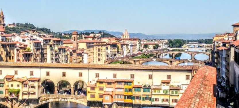 Best Of Florence: Uffizi & Accademia Small Group Tour