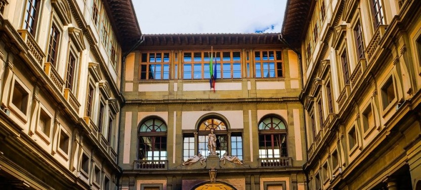 Best Of Florence: Uffizi & Accademia Small Group Tour