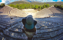 4-Day Classical Greece Tour with Breakfast and Dinner