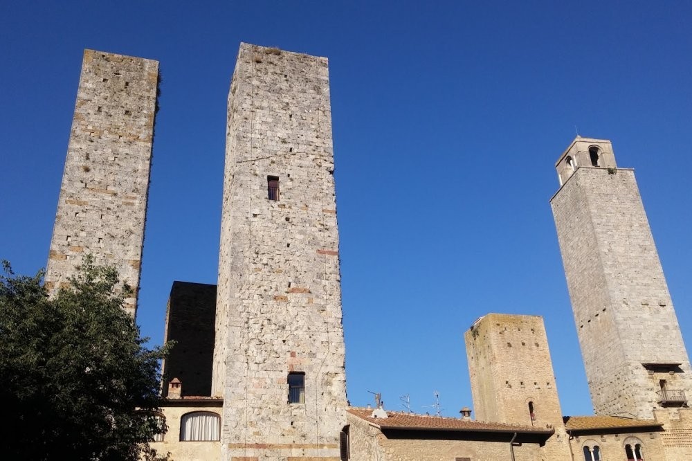 Private Siena, San Gimignano & Monteriggioni: Tuscany Experience