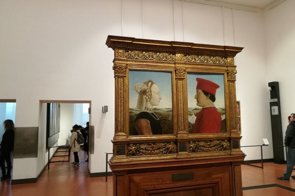 Discover Uffizi And Palazzo Vecchio: Half Day Guided Tour