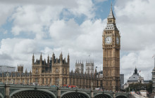 Pre Cruise 4D/3N London Itinerary - HL362025