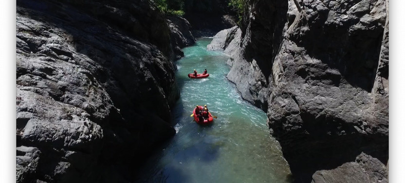 Rafting Chorro Class IV-V Private Tour