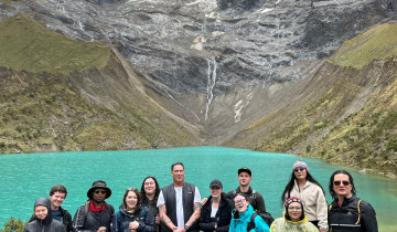 A picture of 5 Days private Tour: Sacred Valley || Machu Picchu II Humantay II