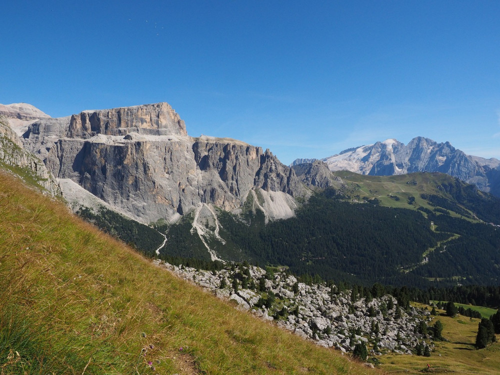 Dolomites Day Trip from Lake Garda