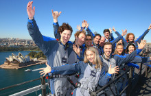 BridgeClimb Sydney5