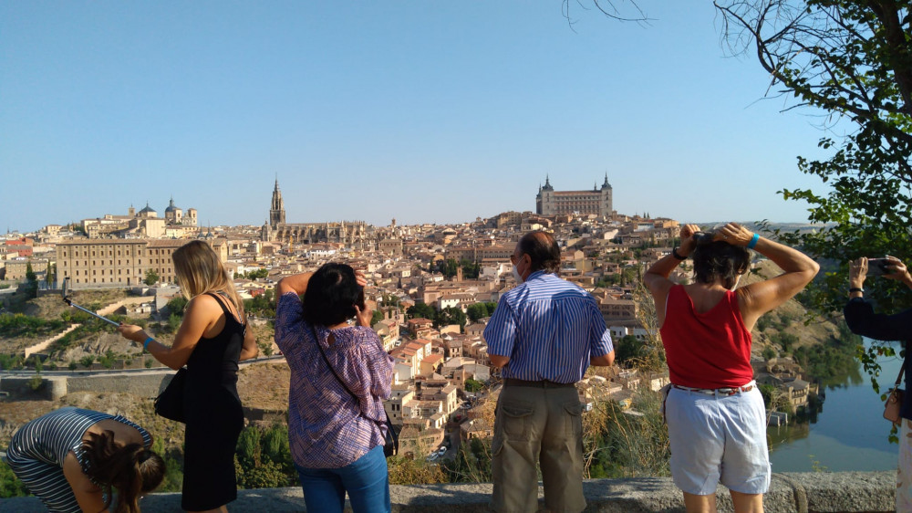 Toledo Half Day Tour