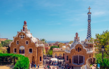 4 Day/3 Night Post-Cruise Barcelona Itinerary - HL301130