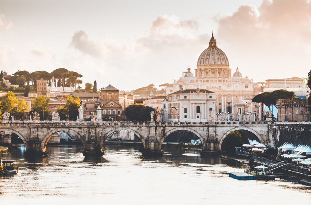 4 Day/3 Night Pre-Cruise Rome Itinerary - HL371279