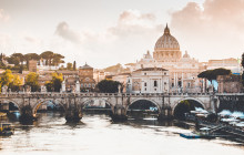 4 Day/3 Night Pre-Cruise Rome Itinerary - HL371279